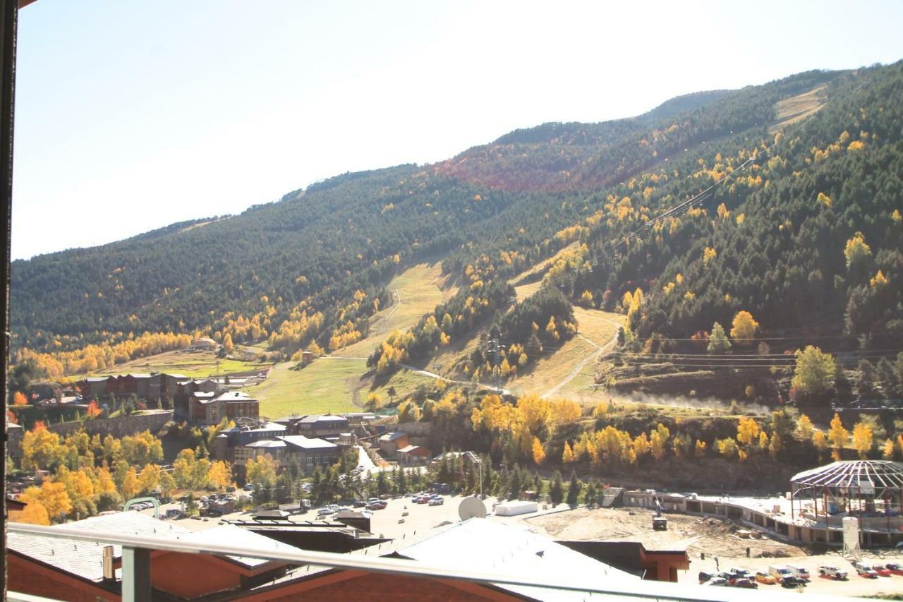 Genciana Estudio En El Tarter, Zona Grandvalira Екстериор снимка