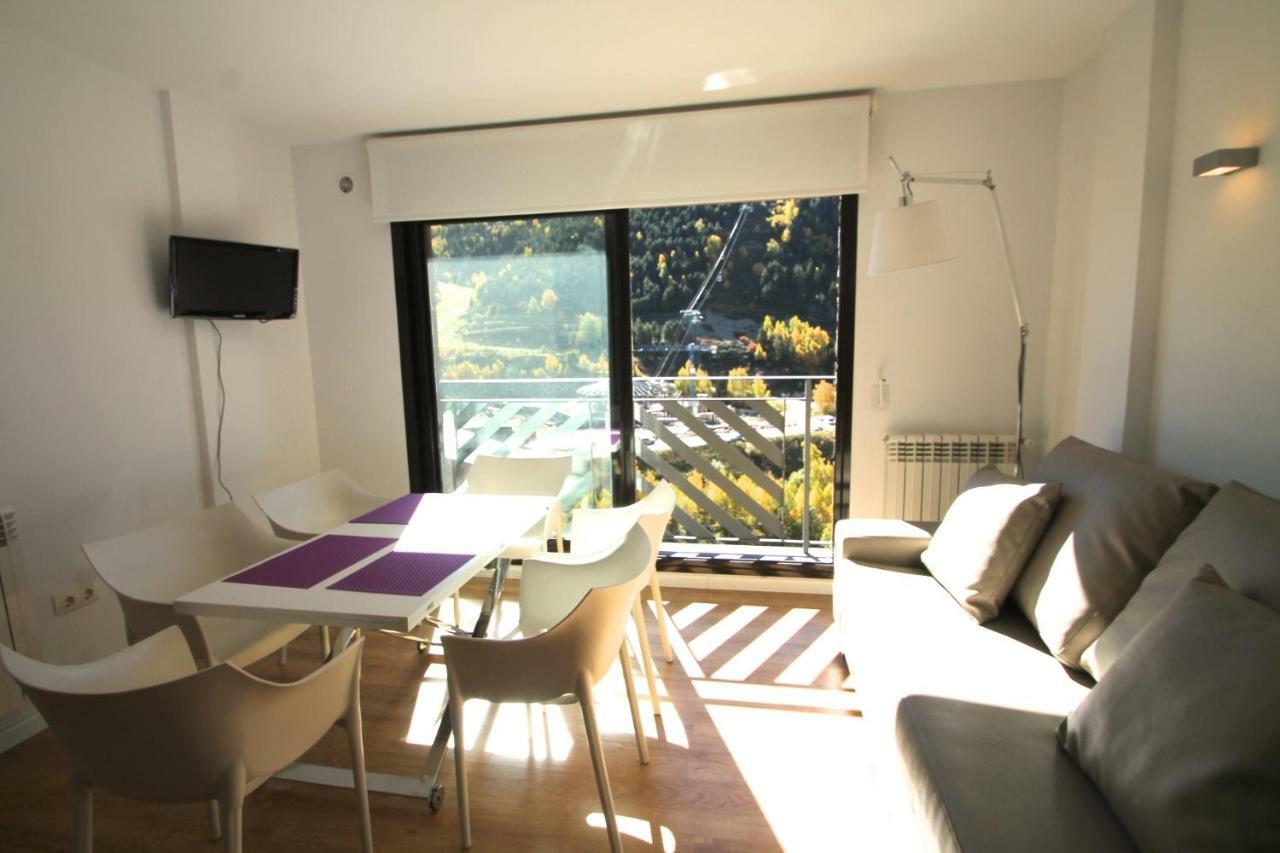 Genciana Estudio En El Tarter, Zona Grandvalira Екстериор снимка