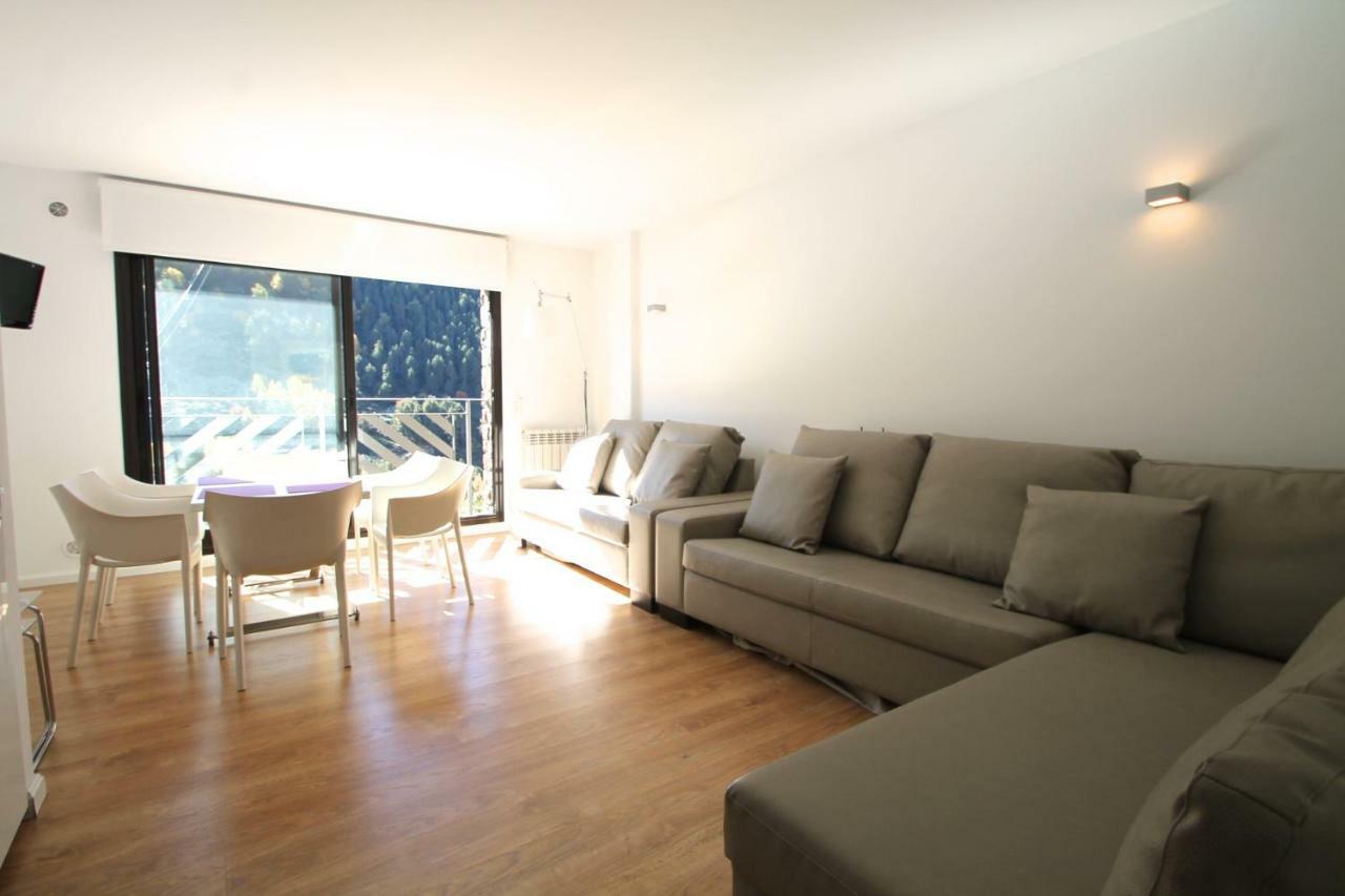 Genciana Estudio En El Tarter, Zona Grandvalira Екстериор снимка
