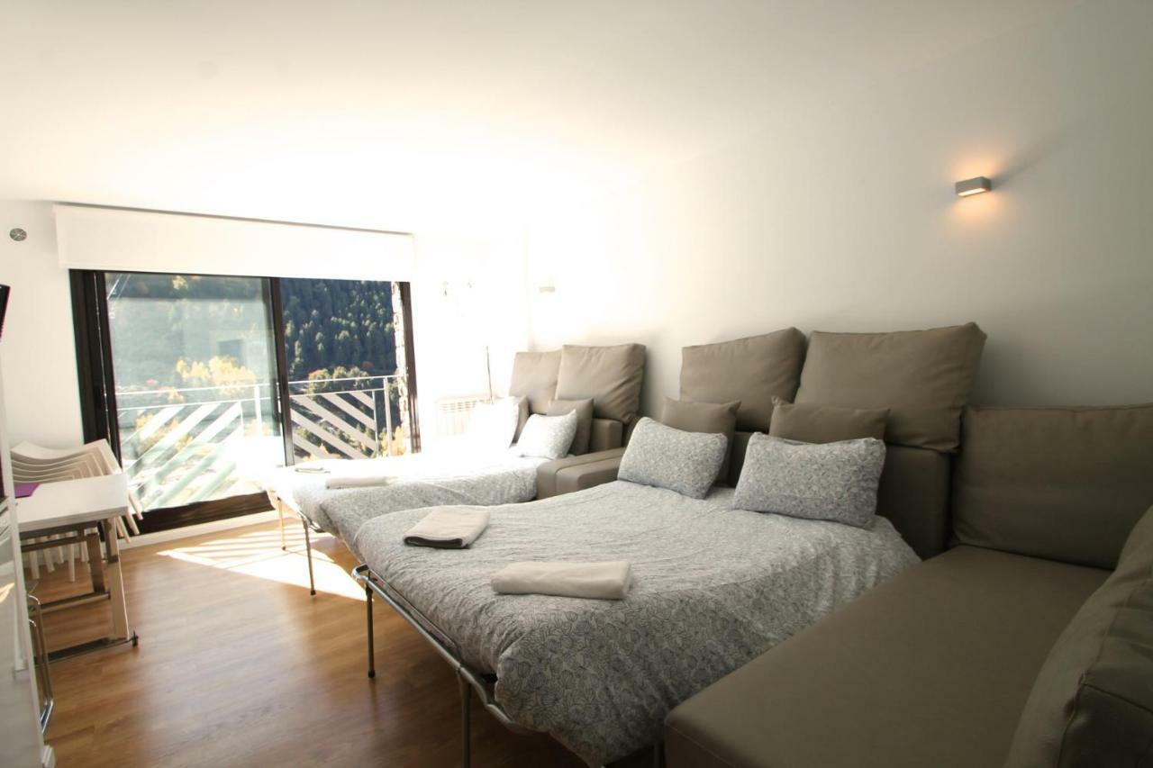 Genciana Estudio En El Tarter, Zona Grandvalira Екстериор снимка