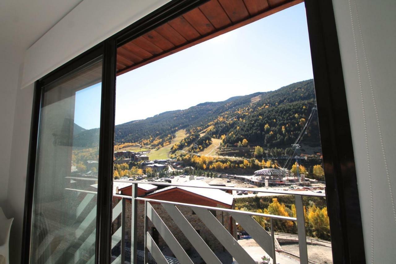 Genciana Estudio En El Tarter, Zona Grandvalira Екстериор снимка